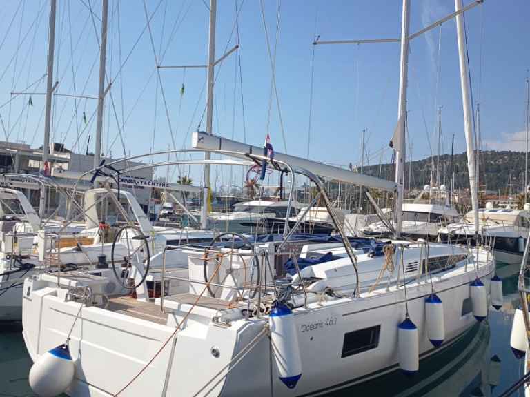 Louer Voilier avec ou sans skipper Bénéteau à Split