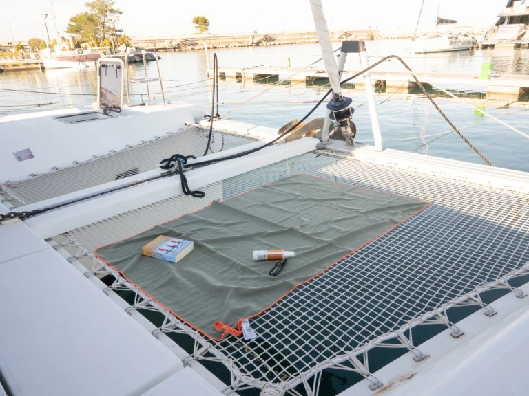 Location bateau Lagoon Lagoon 42 à Trapani sur Samboat