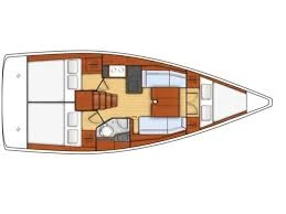 Location Voilier à Trogir - Bénéteau Oceanis 35.1