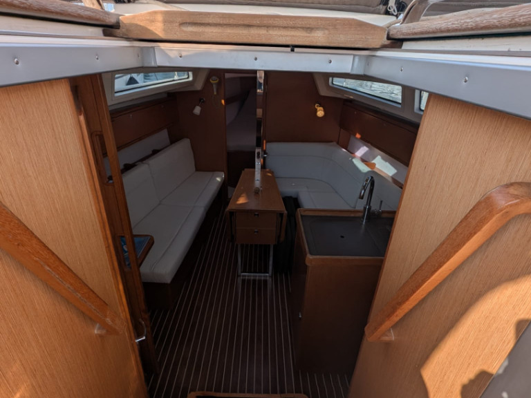 Location à Rogoznica - Bavaria Cruiser 34 sur SamBoat