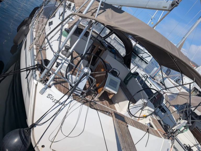 Location bateau Rogoznica pas cher Cruiser 46