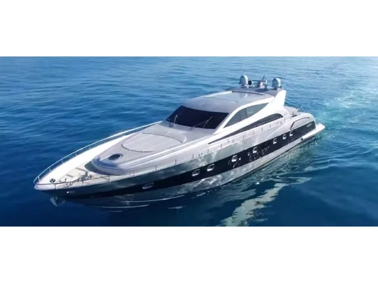 Location bateau Milazzo pas cher Alfamarine 78 HT