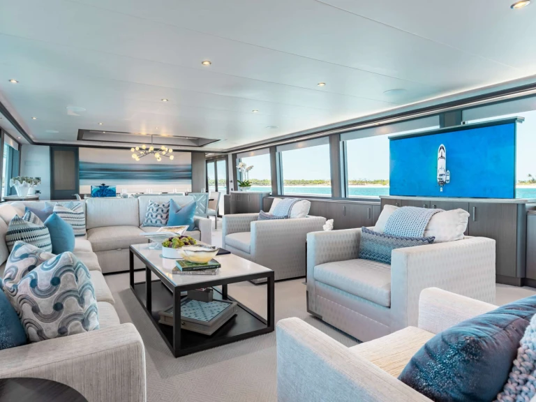 Louez un Westport MEMENTO VIVERE à Nassau