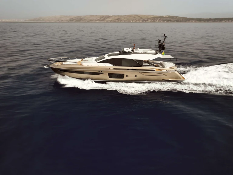 Location bateau Azimut MYNE à Seget Donji sur Samboat