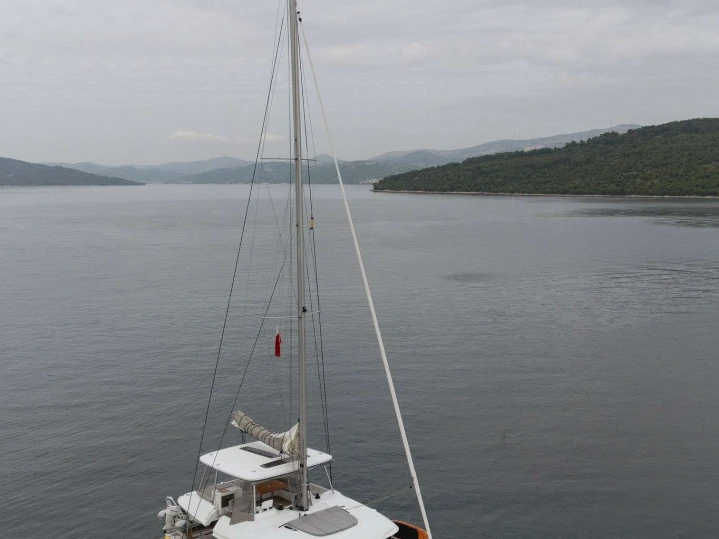 Location Yacht à Trogir - Lagoon LADY M