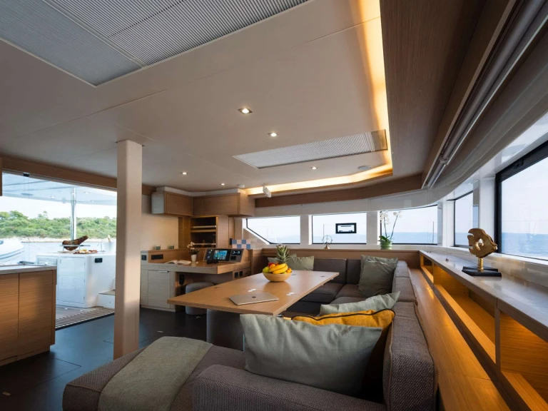 Location Yacht Lagoon avec permis