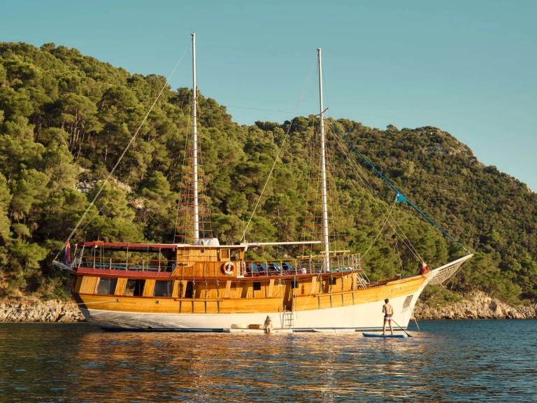 Location Yacht à Split - Custom MOJA MAJA