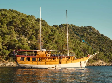 Alquiler Yate de lujo en Split - Custom MOJA MAJA
