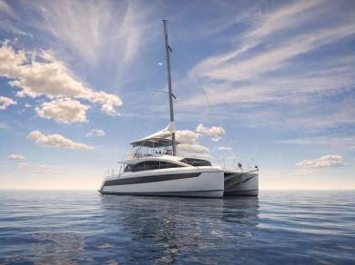 Charter a Aquila OCEAN KITTY in Îles Vierges britanniques (BVI) on Samboat