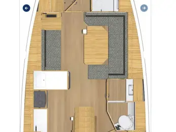 Location bateau Bavaria Bavaria C38 à Punat sur Samboat