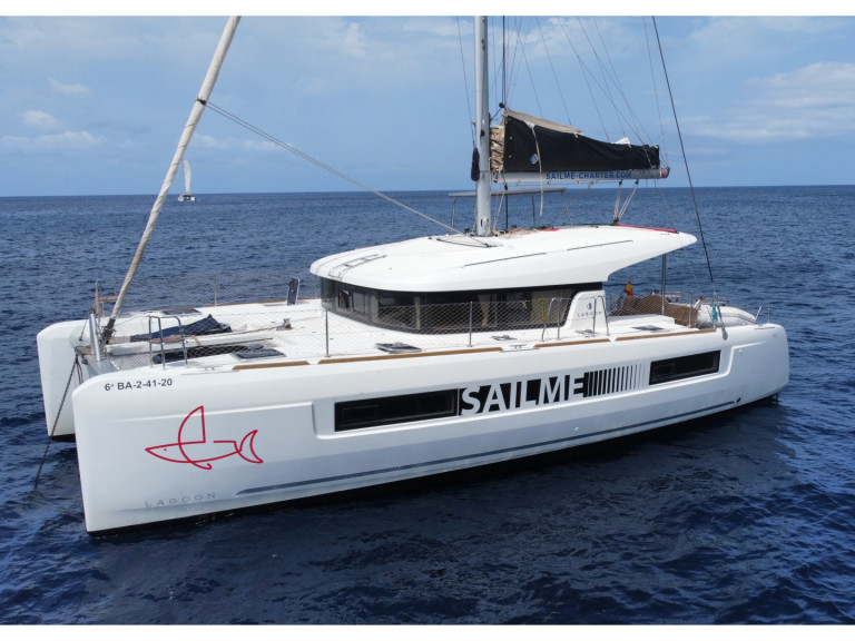 Location bateau San Miguel De Abona pas cher Lagoon 40