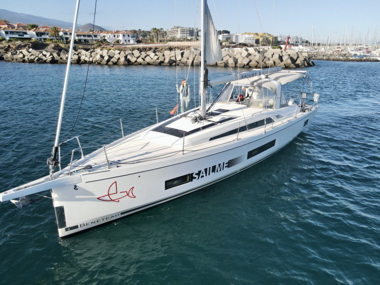 Bénéteau Oceanis 46.1 a louer à Ibiza (Ville)