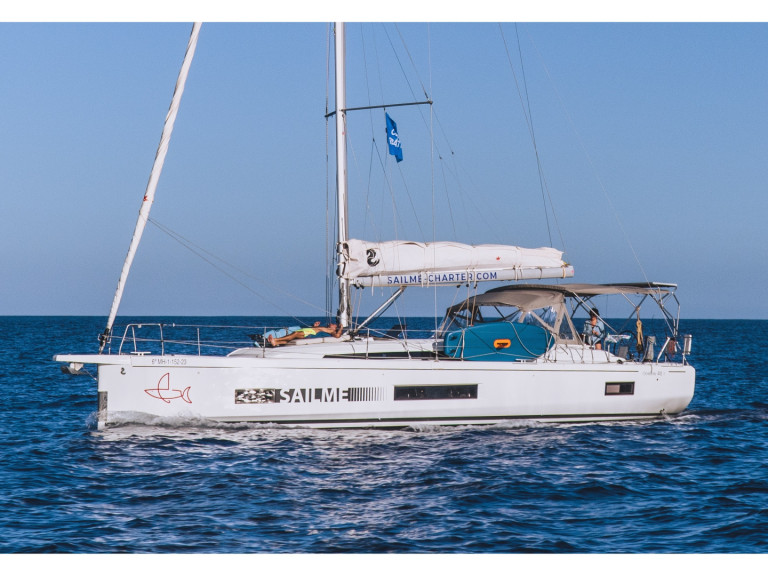 Location bateau Ibiza (Ville) pas cher Oceanis 46.1