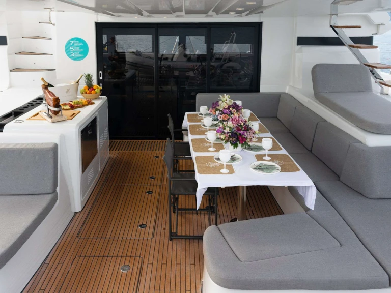 Location bateau Lagoon LADY M à Trogir sur Samboat