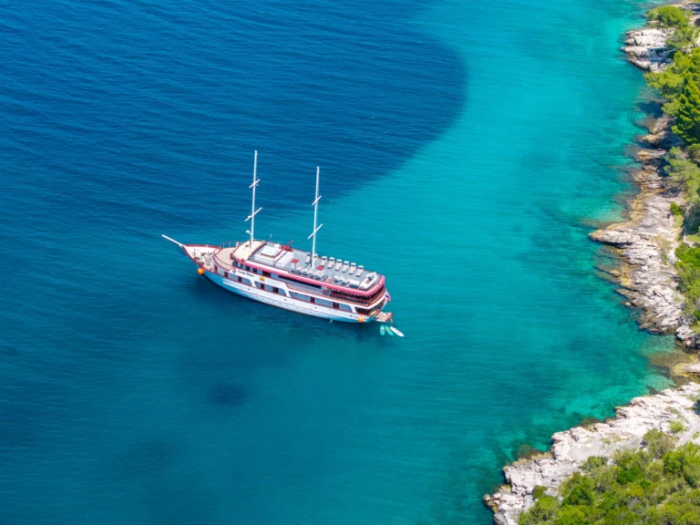 Location bateau  Custom Built Aluminum Cutter Carpe Diem à Omiš sur Samboat