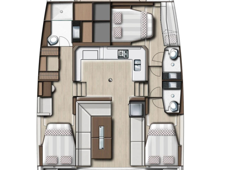 Location Catamaran Bali avec permis