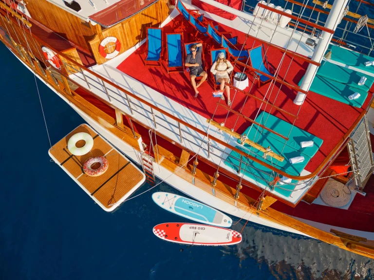 Location Yacht à Split - Custom MOJA MAJA