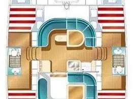 Nautitech Nautitech 40 a louer à Split