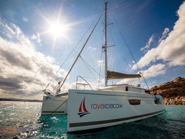 Location bateau Trogir pas cher Saba 50