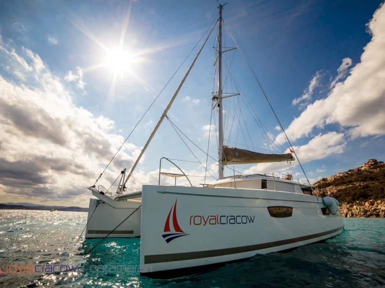 Location bateau Trogir pas cher Saba 50