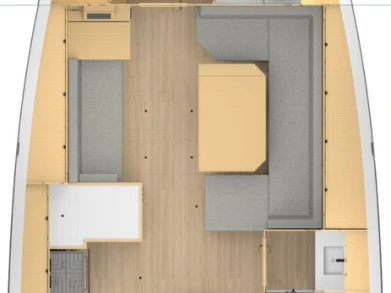 Location bateau Bavaria Bavaria C42 à Göcek sur Samboat