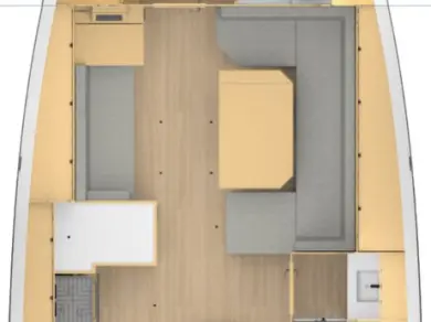 Location bateau Bavaria Bavaria C42 à Göcek sur Samboat