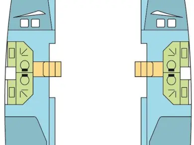 Bali Bali 4.3 a louer à Île Raiatea