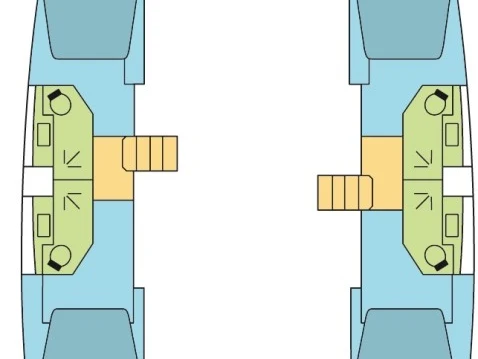 Bali Bali 4.4 a louer à Nassau