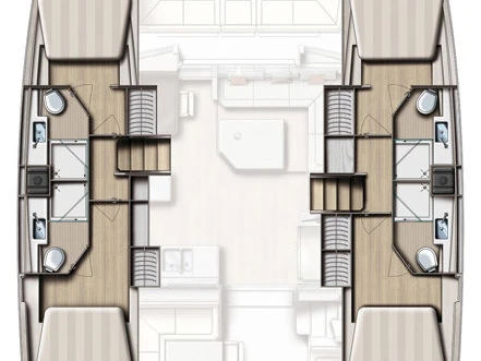 Bali Bali 4.5 a louer à Île Raiatea