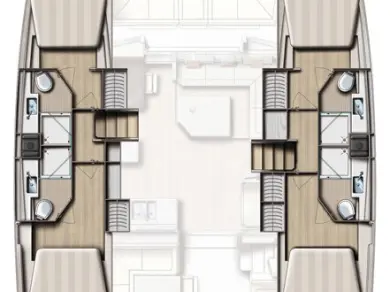 Bali Bali 4.5 a louer à Île Raiatea