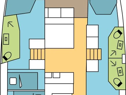 Location à Île Raiatea - Bali Bali 4.6 sur SamBoat