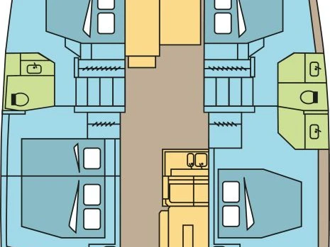 Louez un Bali Bali 4.8 à Palma de Majorque