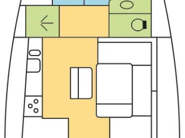 Voilier à louer à Zaton au meilleur prix