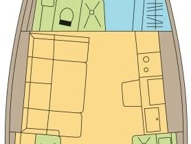 Location à Furnari - Dufour Dufour 41 sur SamBoat