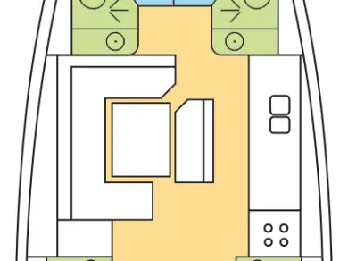 Louer Voilier avec ou sans skipper Jeanneau à Álimos