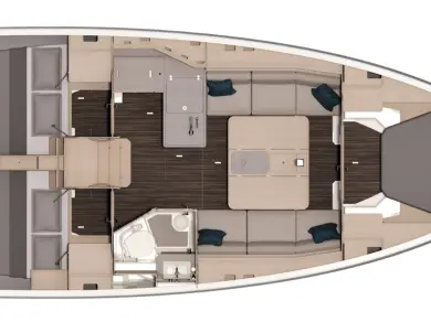 Location Voilier Dufour avec permis
