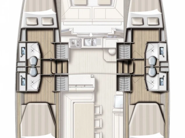 Location Catamaran Bali avec permis