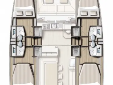 Location Catamaran Bali avec permis