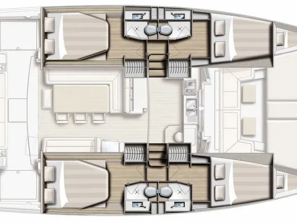 Catamaran à louer à Kalkara au meilleur prix