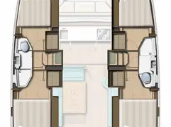 Location bateau Bali Bali Catsmart à Ðuraševići sur Samboat