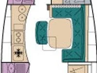 Louer Voilier avec ou sans skipper Bavaria à Ávdira