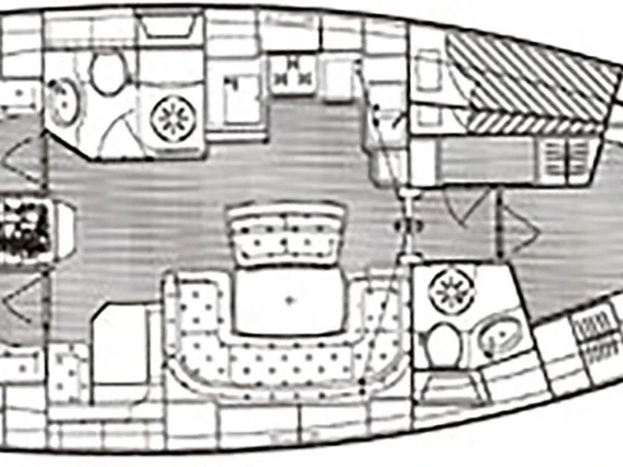 Location Voilier Bavaria avec permis