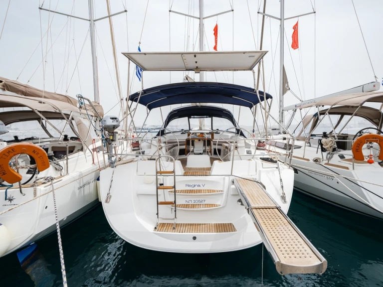 Location Voilier à Kos - Jeanneau Jeanneau 53