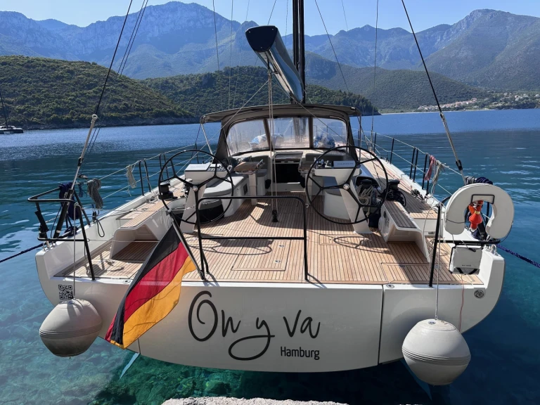 Location à Lávrio - Bénéteau First 53 sur SamBoat