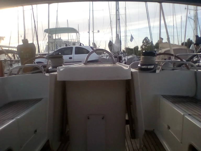 Location Voilier Ocean Yachts avec permis