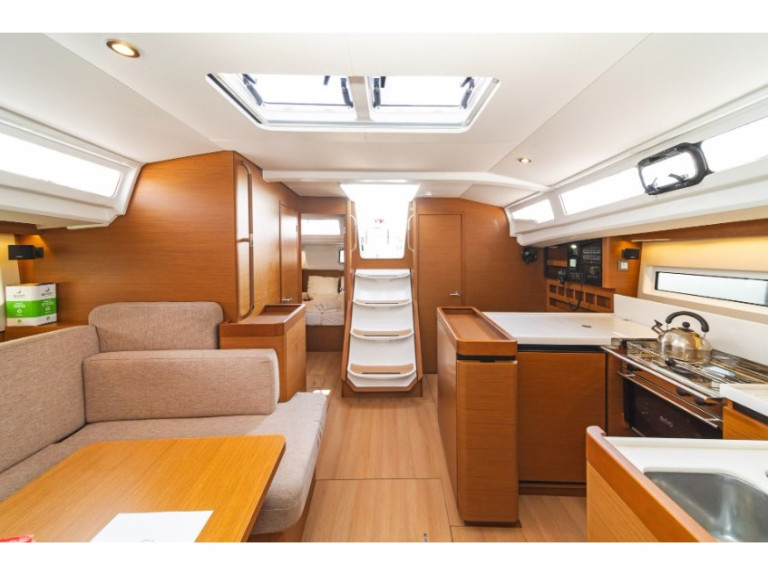 Voilier à louer à Lefkáda au meilleur prix