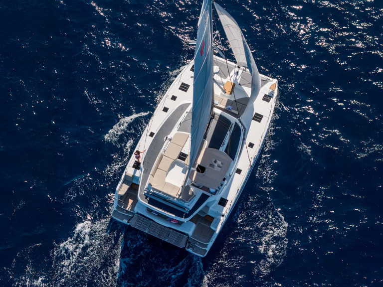Louer Catamaran avec ou sans skipper Fountaine Pajot à Road Town