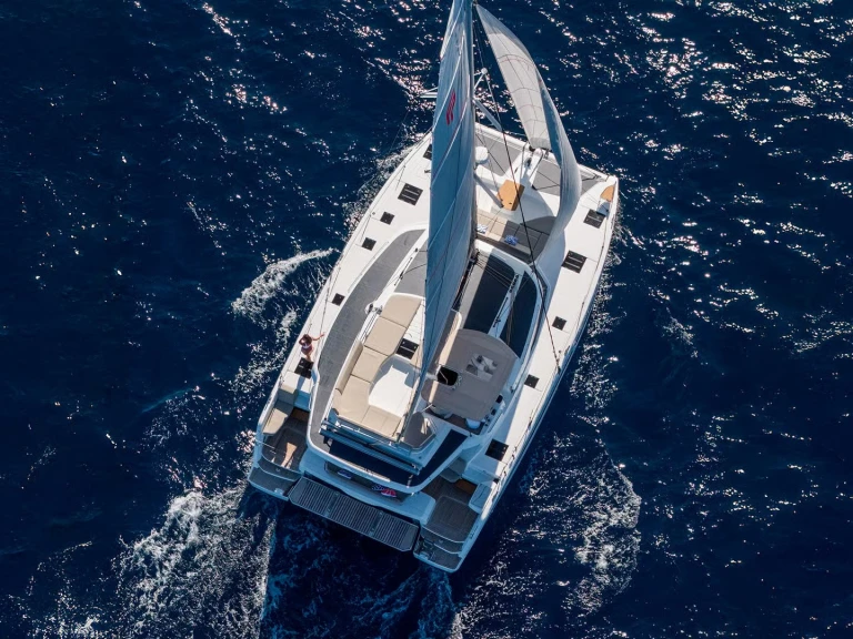 Louer Catamaran avec ou sans skipper Fountaine Pajot à Road Town