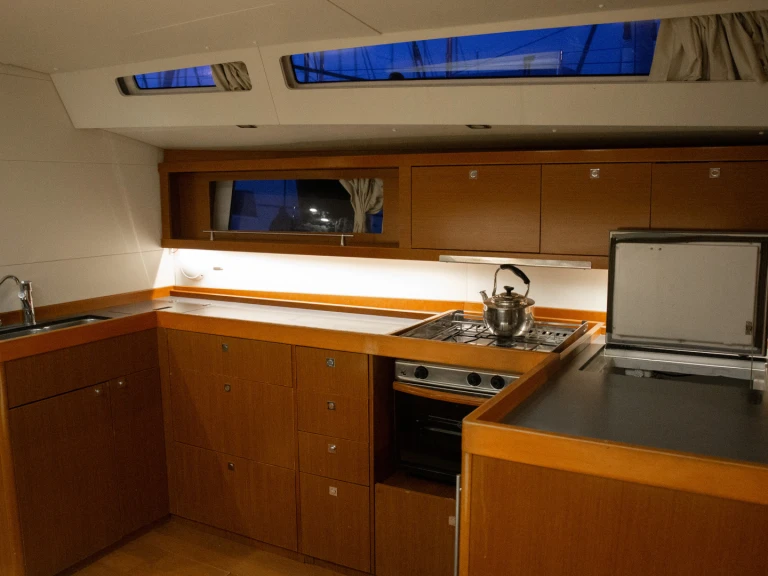 Location Voilier Bénéteau avec permis