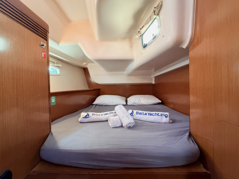 Location à Fethiye - Bénéteau Beneteau Oceanis 40 Cansum sur SamBoat